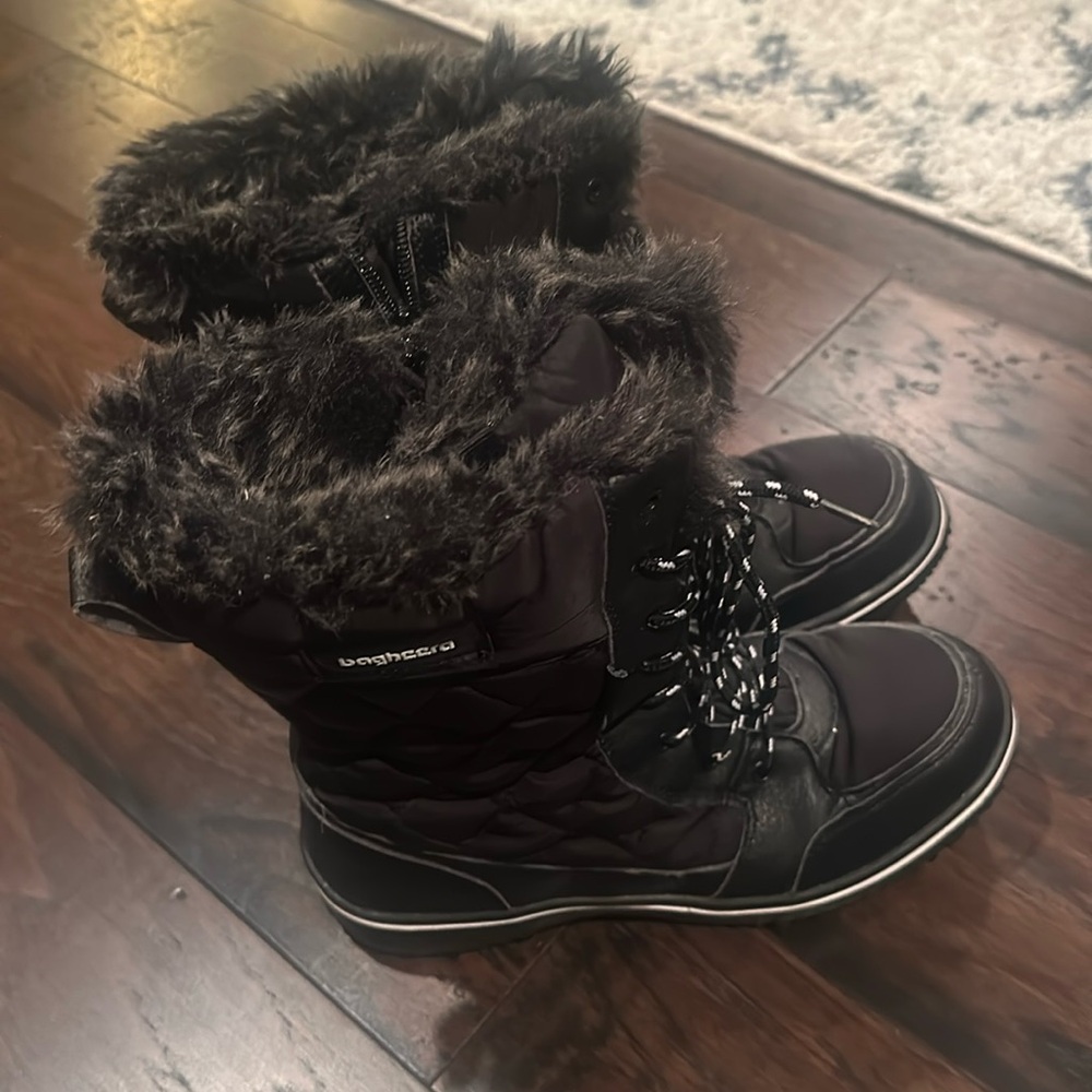 Bagheera - swedish snow boots